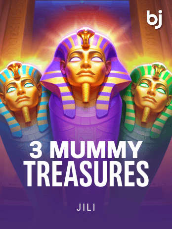 3 Mummy Treasurespng game thumbnail