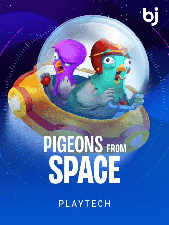 Pigeons from Spacepng