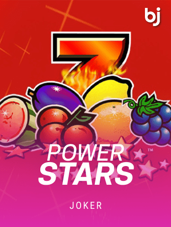 Power Starspng