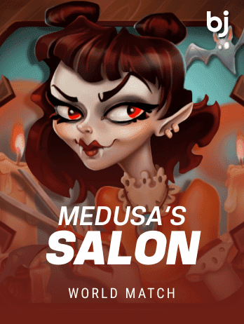 Medusa's Salon game thumbnail