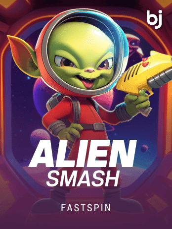 Alien Smash game thumbnail